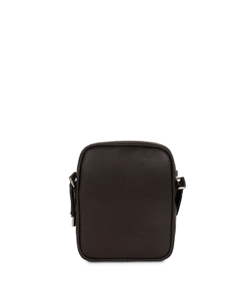MAREO Vegan Crossbody Bag – Grain | Color: Fudge - variant::fudge