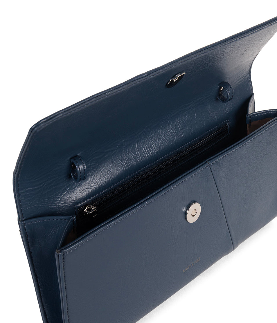 EDIA Vegan Clutch – Theme | Color: Lunar - variant::lunar