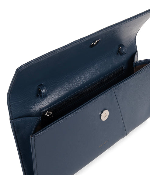 EDIA Vegan Clutch – Theme | Color: Lunar - variant::lunar