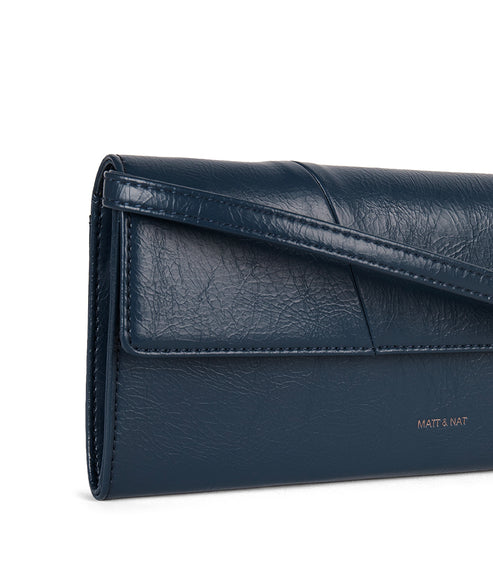 EDIA Vegan Clutch – Theme | Color: Lunar - variant::lunar