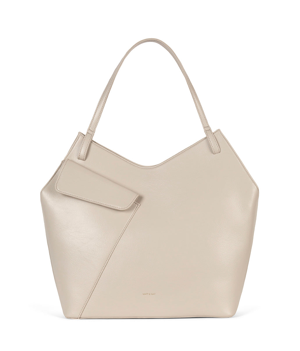 GIANI Vegan Tote Bag - Theme | Color: Tofully - variant::tofully