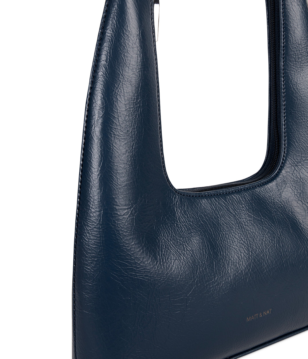 COCO Vegan Shoulder Bag – Theme | Color: Lunar - variant::lunar