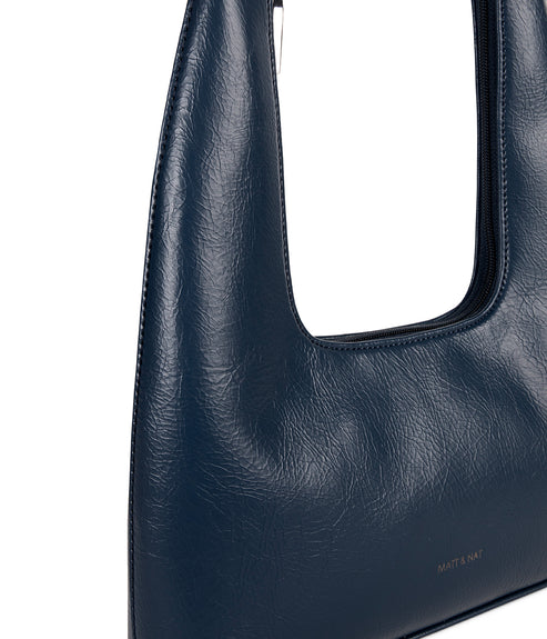 COCO Vegan Shoulder Bag – Theme | Color: Lunar - variant::lunar