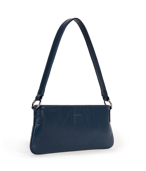 YVONNE Vegan Shoulder Bag – Theme | Color: Lunar - variant::lunar