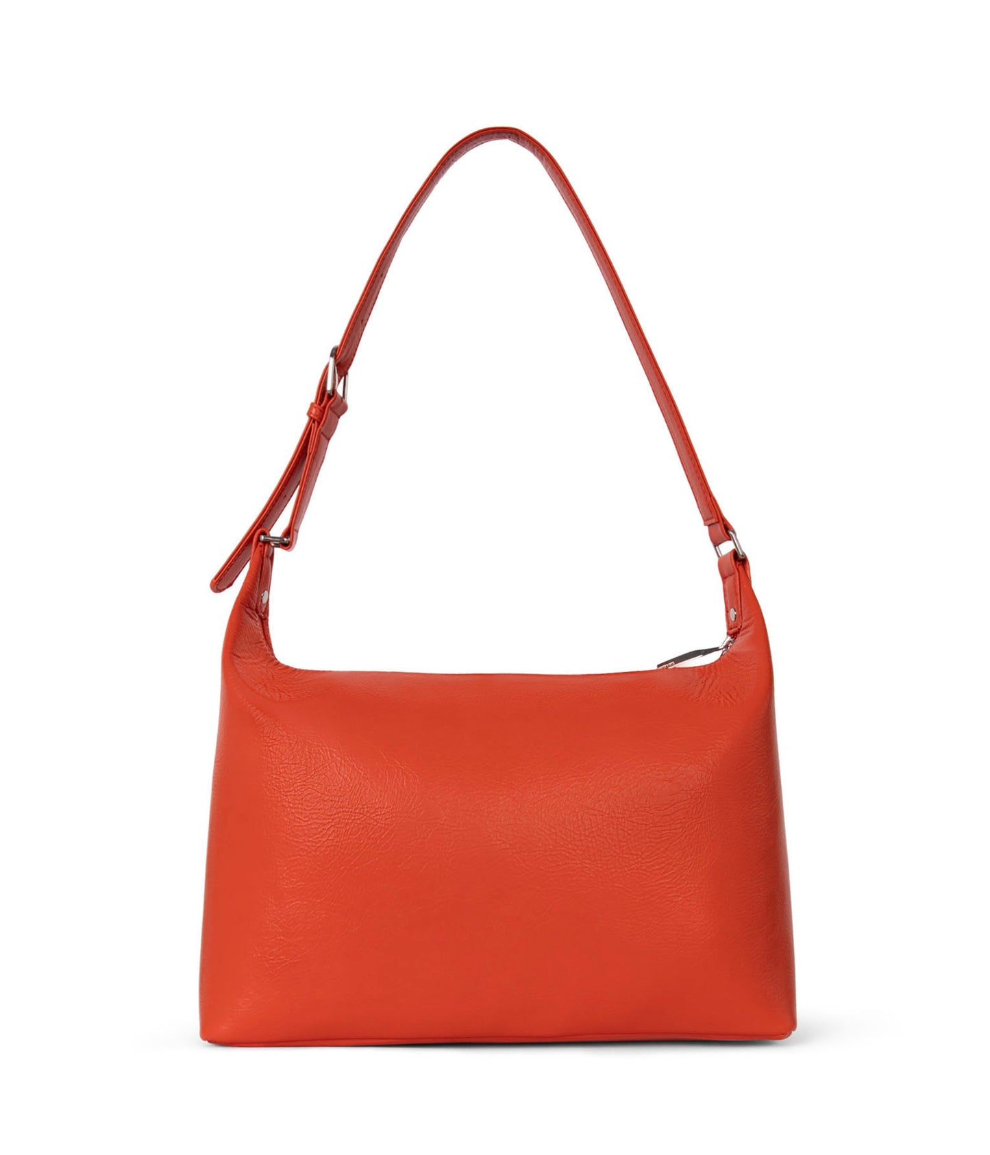 MALDA Vegan Shoulder Bag – Theme | Color: Tomato - variant::tomato