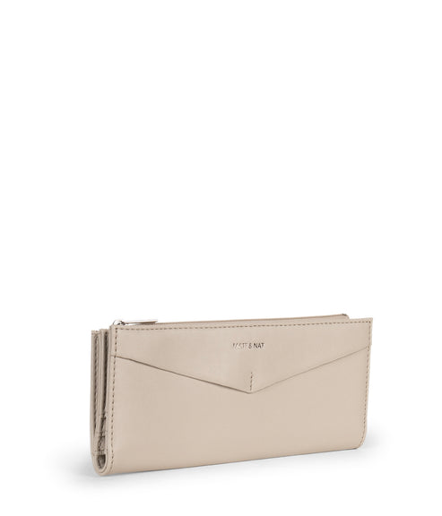 ROME Vegan Bifold Wallet - Forum | Color: Llama - variant::llama