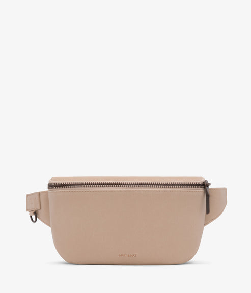 VIE Vegan Fanny Pack - Vintage | Color: Beige - variant::frappe