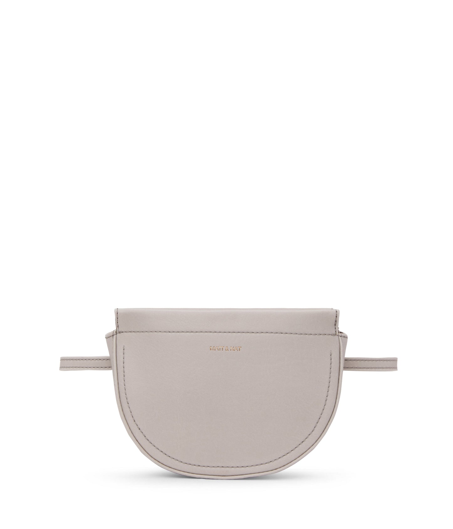 ABBOT Vegan Belt Bag - Vintage | Color: Grey - variant::pearl