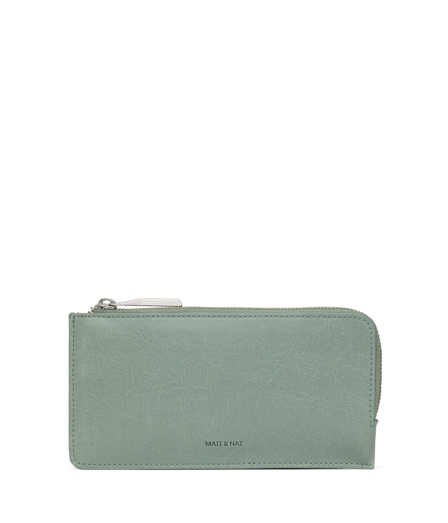 SEVA Vegan Wallet - Vintage | Color: Green - variant::jade