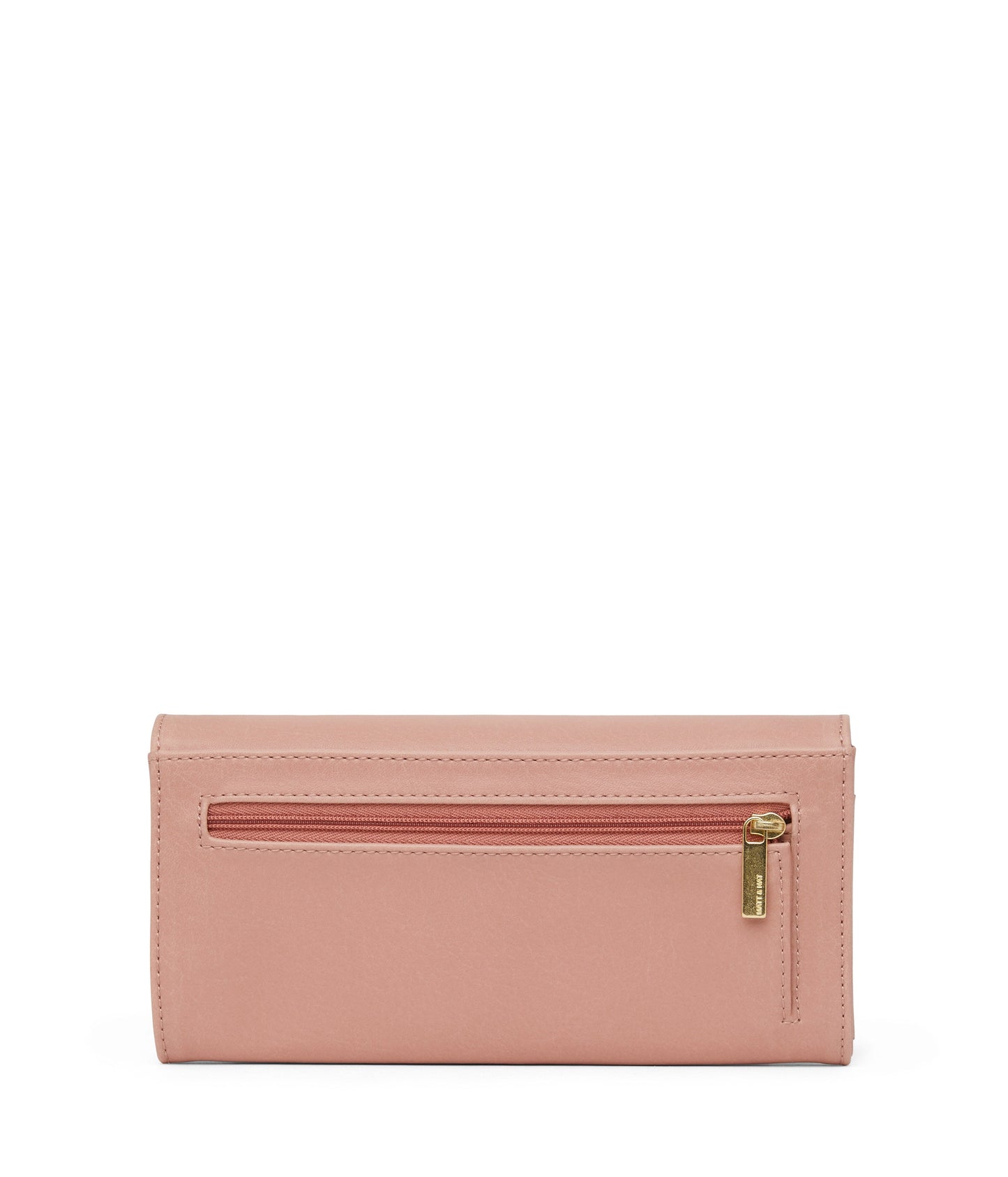 VERA Vegan Wallet - Vintage | Color: Pink - variant::ceramic