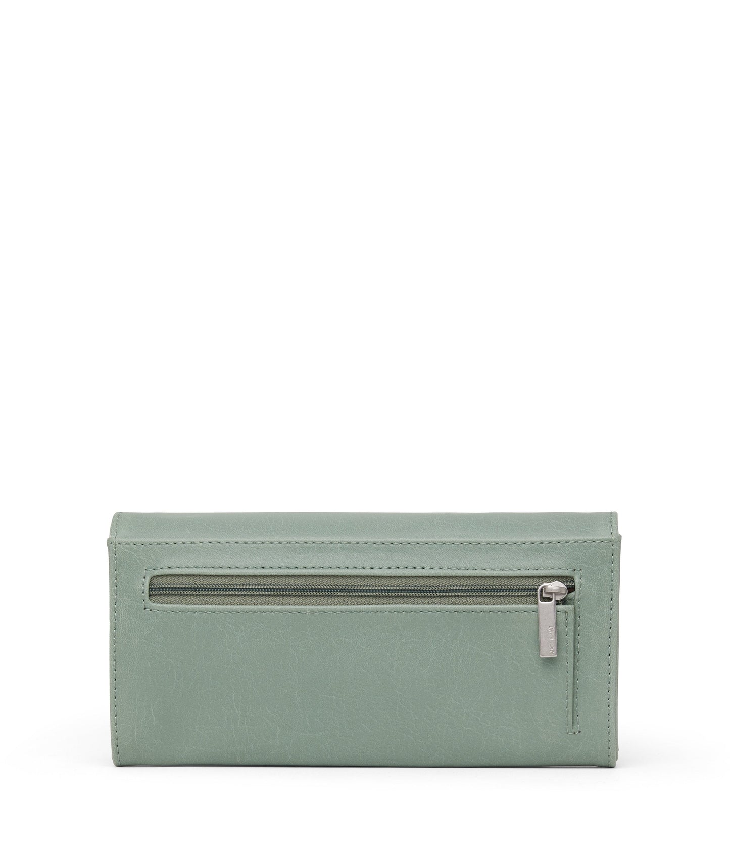 VERA Vegan Wallet - Vintage | Color: Green - variant::jade