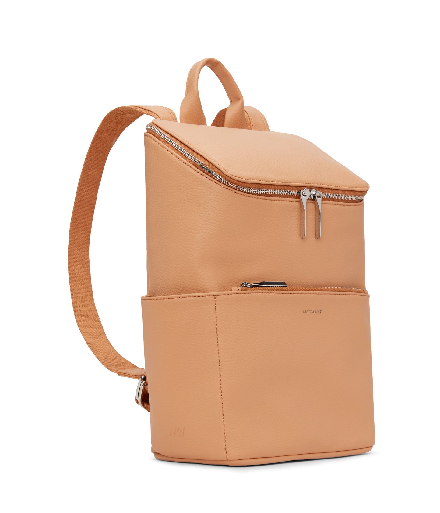 BRAVE Vegan Backpack - Purity | Color: Orange - variant::melon