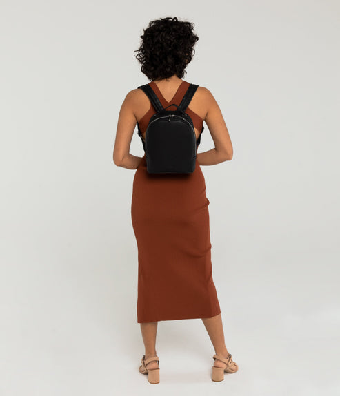 OLLY Vegan Backpack - Purity | Color: Tan - variant::carotene