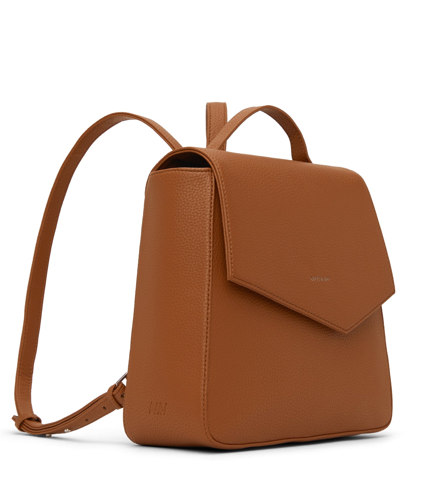QUENA Vegan Backpack - Purity | Color: Tan - variant::carotene