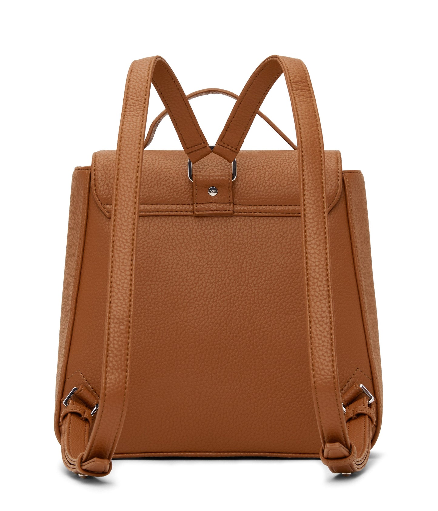 QUENA Vegan Backpack - Purity | Color: Tan - variant::carotene