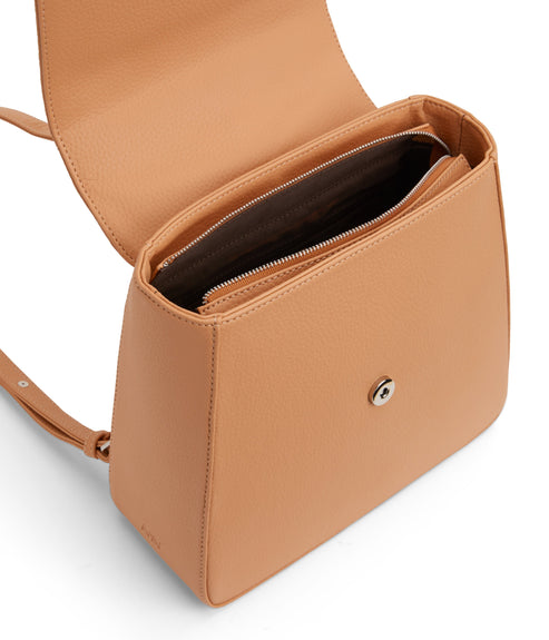 QUENA Vegan Backpack - Purity | Color: Orange - variant::melon