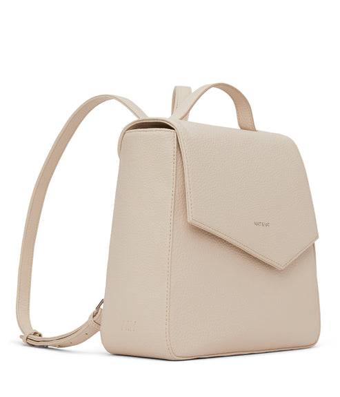 QUENA Vegan Backpack - Purity | Color: Beige - variant::opal