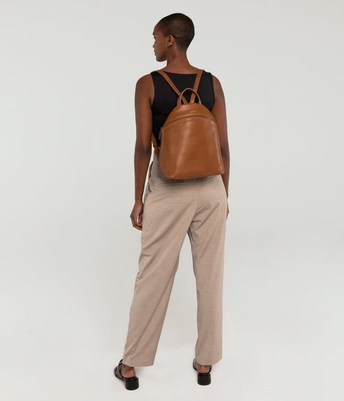 ARIES Vegan Backpack - Vintage | Color: Blue - variant::breeze