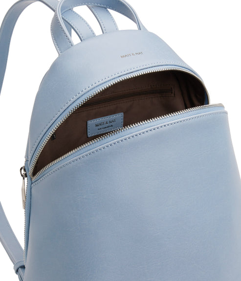 ARIES Vegan Backpack - Vintage | Color: Blue - variant::breeze