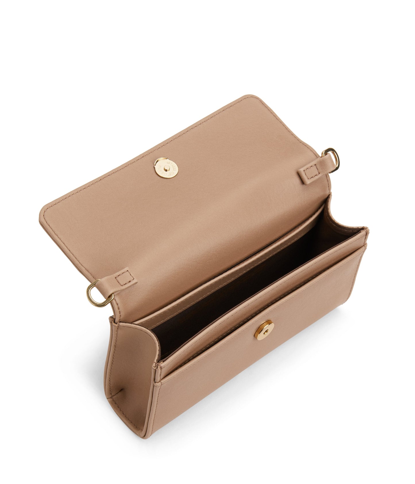 DREWMED Vegan Crossbody Bag - Vintage | Color: Beige - variant::seed