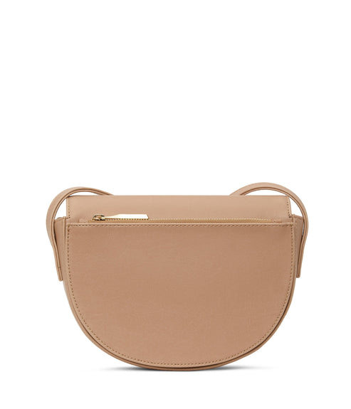 RITH Vegan Saddle Bag - Vintage | Color: Beige - variant::seed