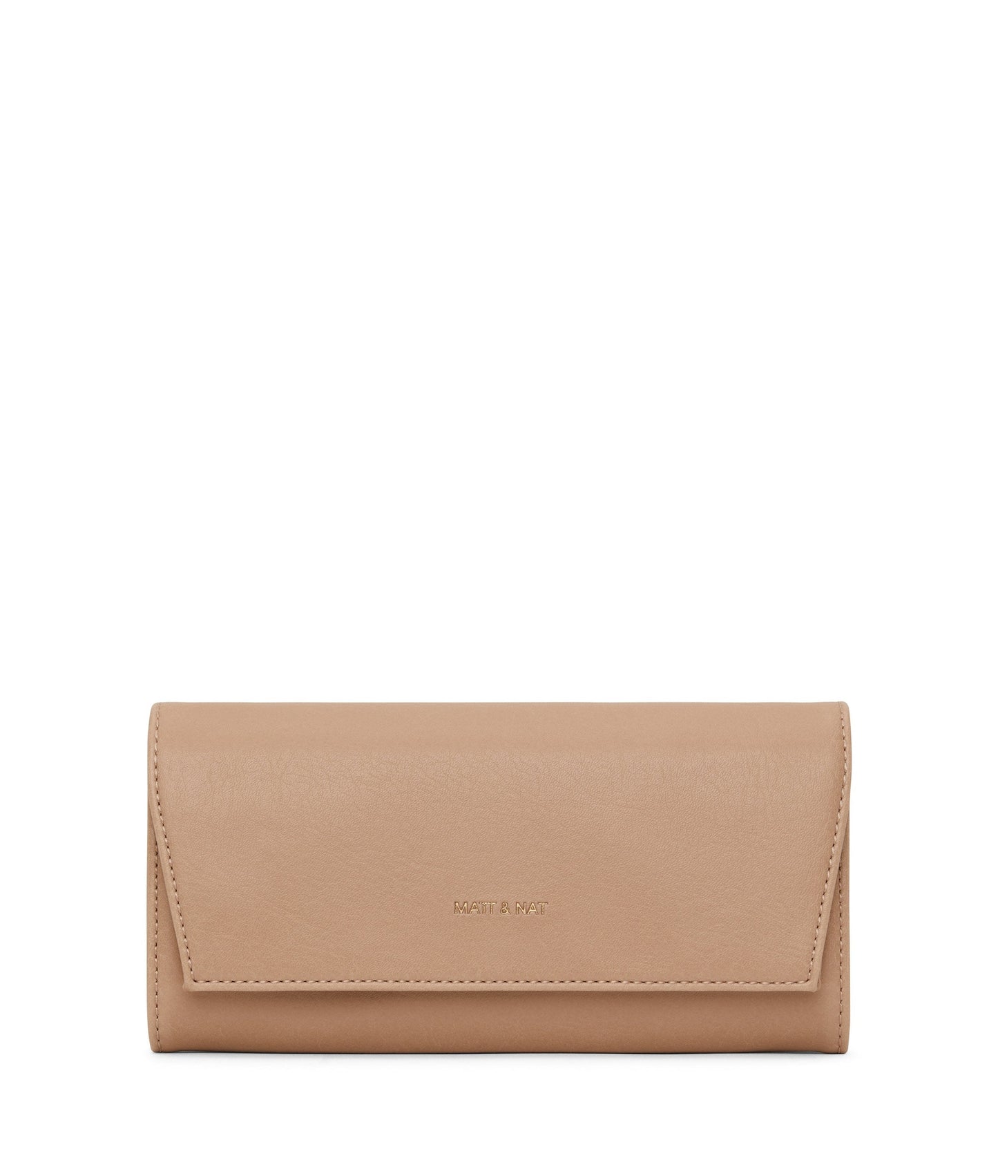 VERA Vegan Wallet - Vintage | Color: Beige - variant::seed