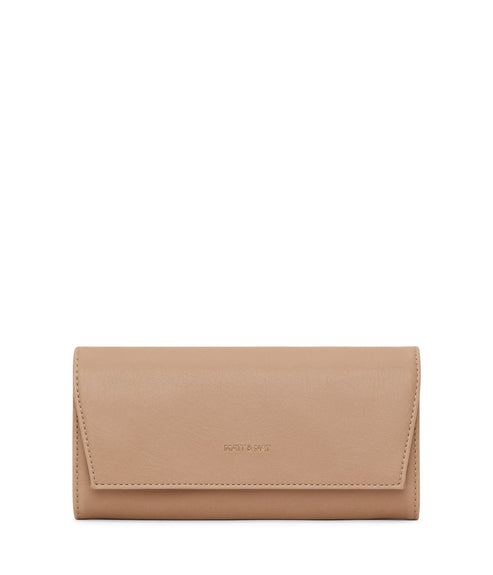 VERA Vegan Wallet - Vintage | Color: Beige - variant::seed