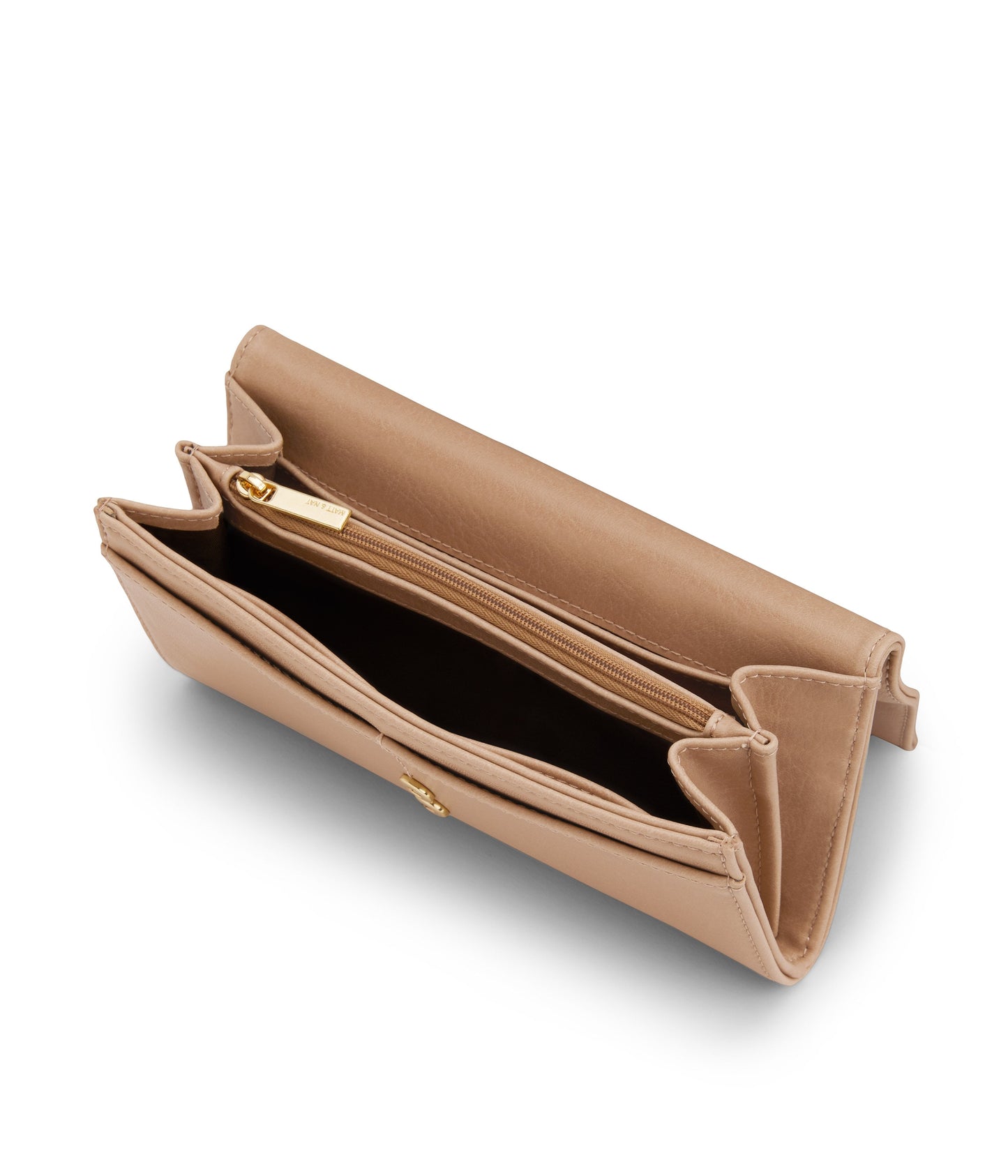 VERA Vegan Wallet - Vintage | Color: Beige - variant::seed