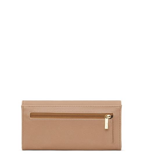 VERA Vegan Wallet - Vintage | Color: Beige - variant::seed