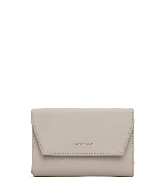 VERASM Small Vegan Wallet - Arbor | Color: Beige - variant::shell