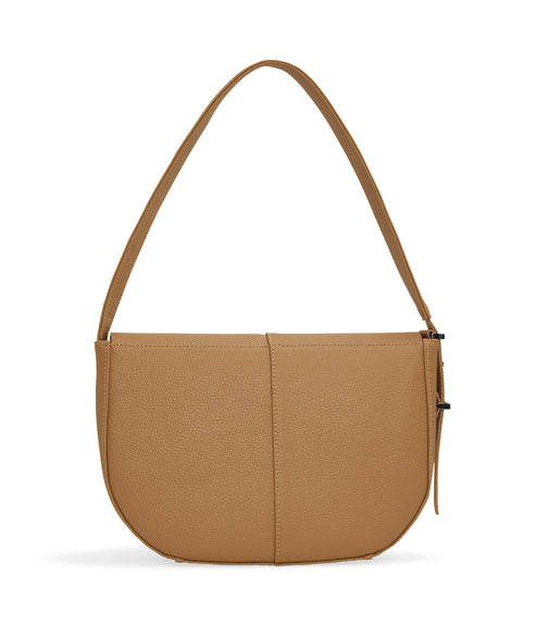 ALIK Vegan Shoulder Bag - Purity | Color: Beige - variant::scone