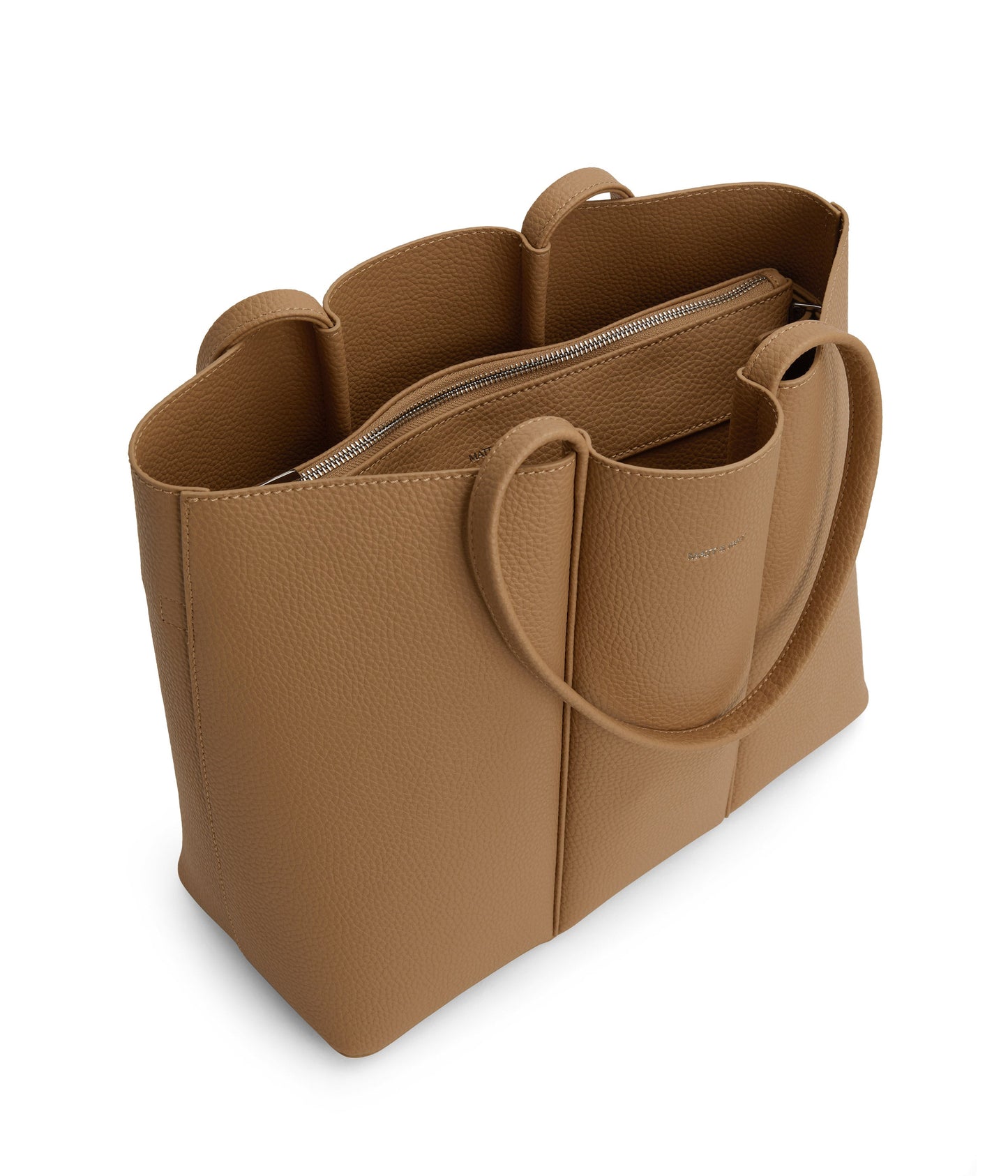 HYDE Vegan Tote Bag - Purity | Color: Beige - variant::scone