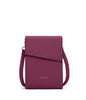 MET Vegan Crossbody Wallet - Purity | Color: Pink - variant::tarte