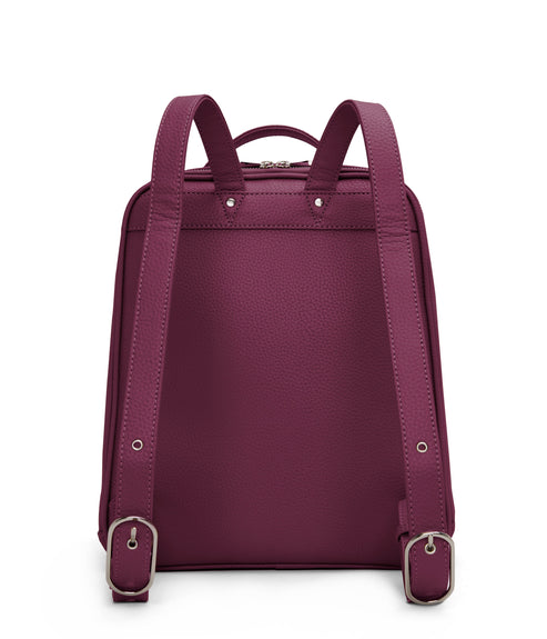 NAVA Vegan Backpack - Purity | Color: Pink - variant::tarte