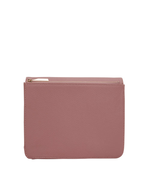 SOFI Vegan Crossbody Bag - Purity | Color: Pink - variant::rose