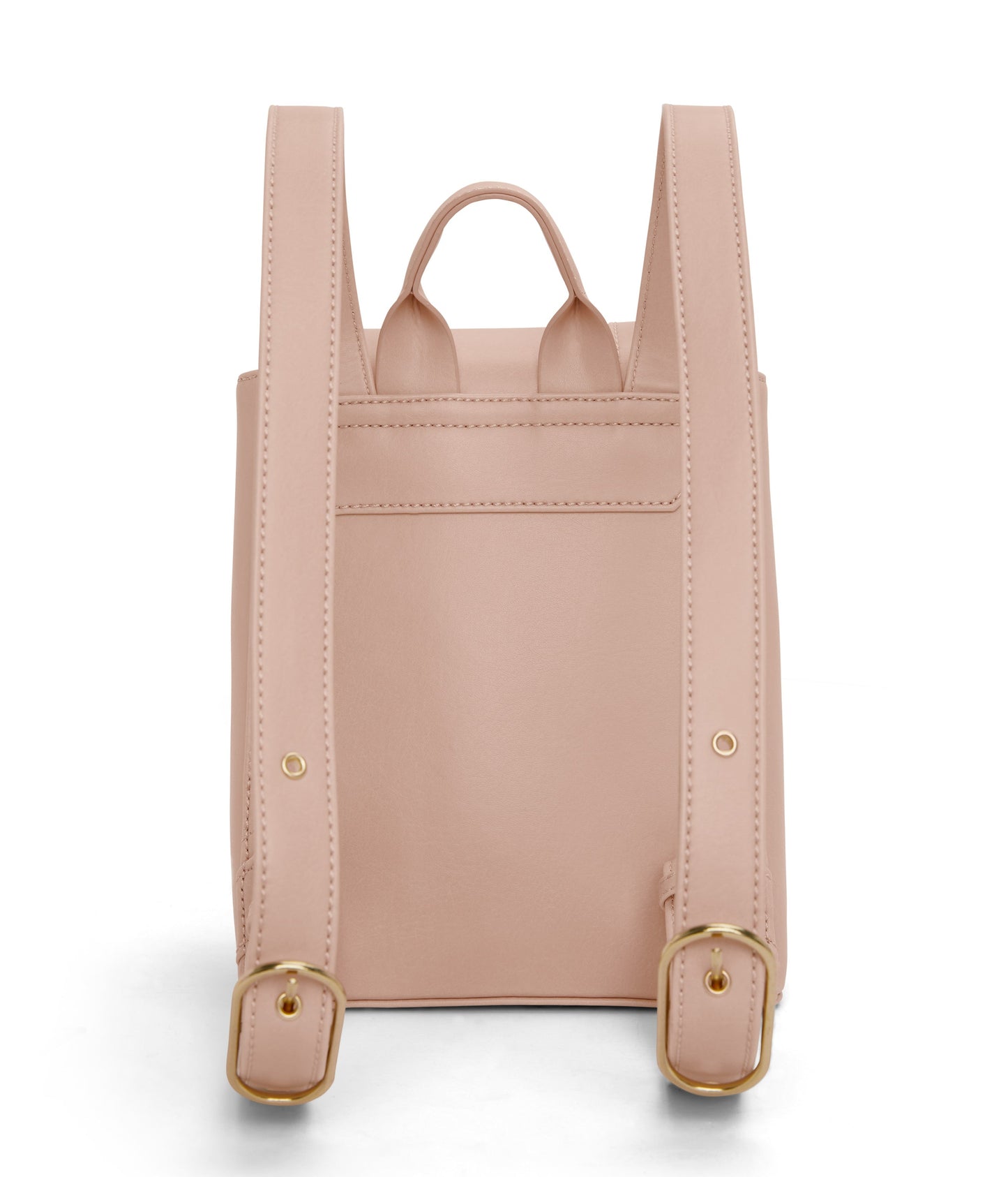 DEELY MED Vegan Small Backpack - Vintage | Color: Pink - variant::pastel