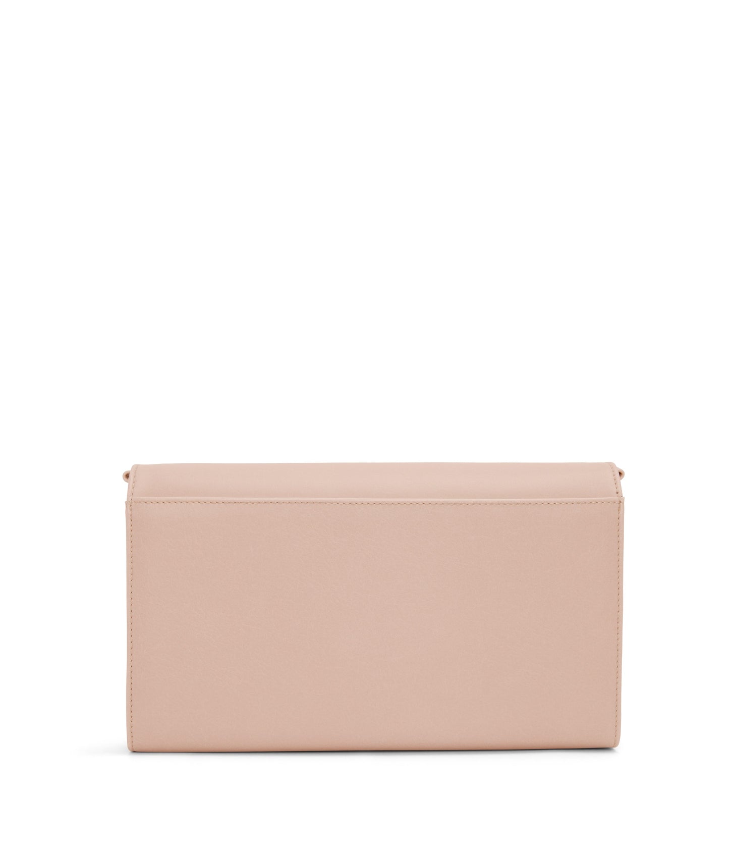 DREWLG Large Vegan Crossbody Bag - Vintage | Color: Pink - variant::pastel