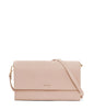 DREWLG Large Vegan Crossbody Bag - Vintage | Color: Pink - variant::pastel