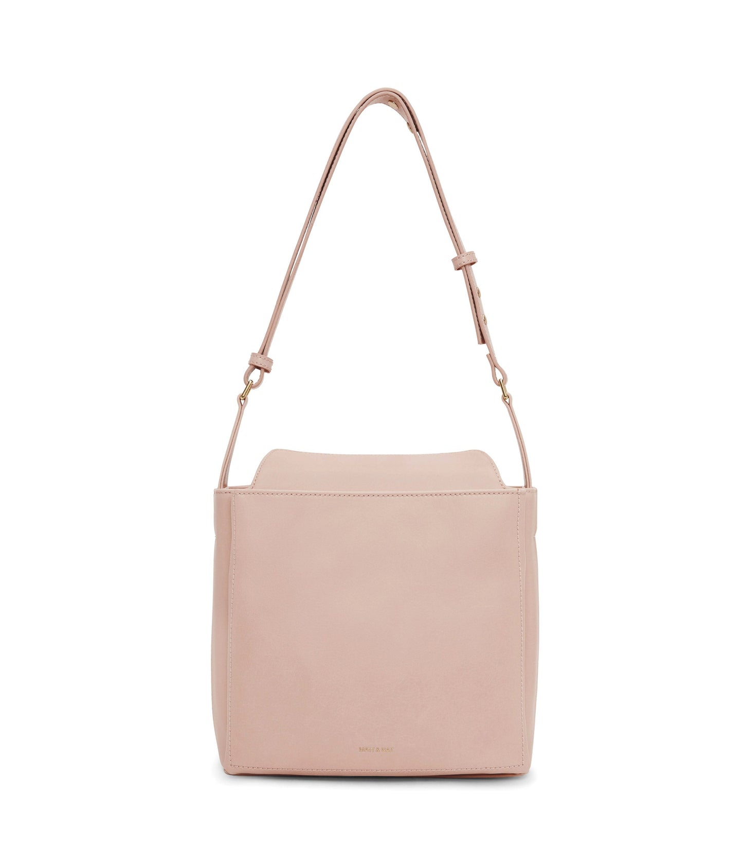 LORO Vegan Shoulder Bag - Vintage | Color: Pink - variant::pastel