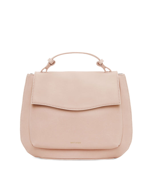 MINNIE Vegan Crossbody Bag - Vintage | Color: Pink - variant::pastel