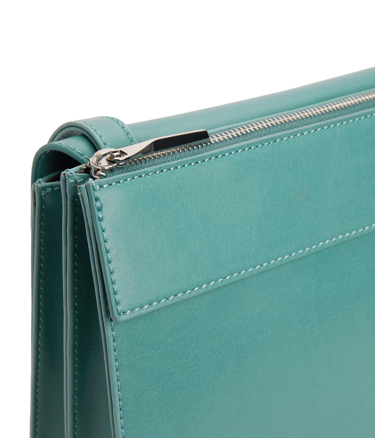 ONRA Vegan Crossbody Bag - Vintage | Color: Blue - variant::oasis