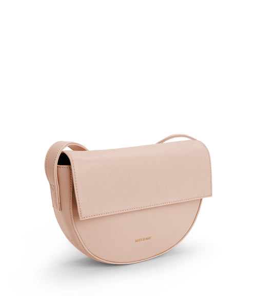 RITH Vegan Saddle Bag - Vintage | Color: Pink - variant::pastel