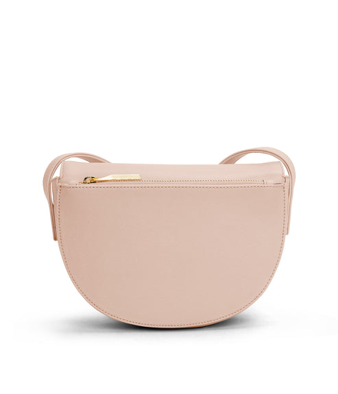 RITH Vegan Saddle Bag - Vintage | Color: Pink - variant::pastel