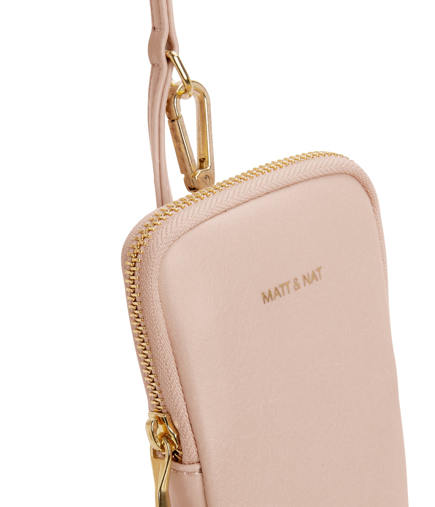 SWAE Vegan Crossbody Bag - Vintage | Color: Pink - variant::pastel