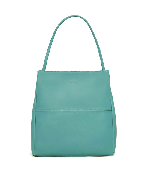 WILLA Vegan Tote Bag - Vintage | Color: Blue - variant::oasis