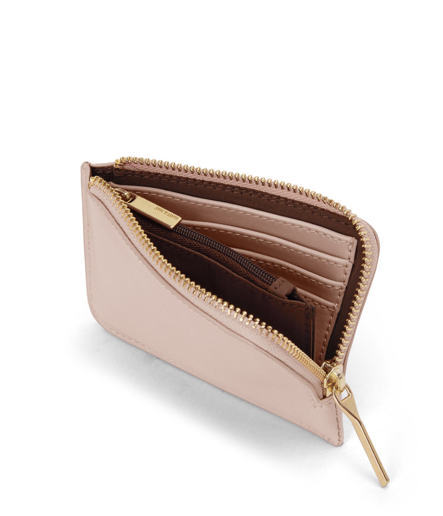SEVASM Small Vegan Wallet - Vintage | Color: Pink - variant::pastel