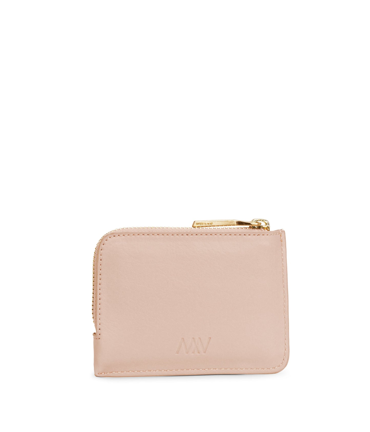SEVASM Small Vegan Wallet - Vintage | Color: Pink - variant::pastel
