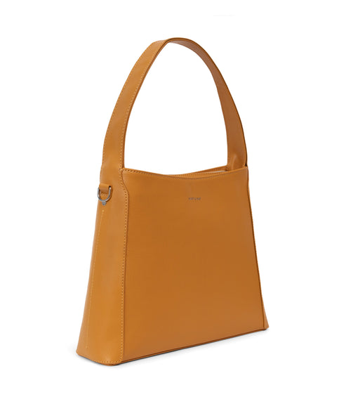 JADA Vegan Shoulder Bag - Arbor | Color: Orange - variant::marigold