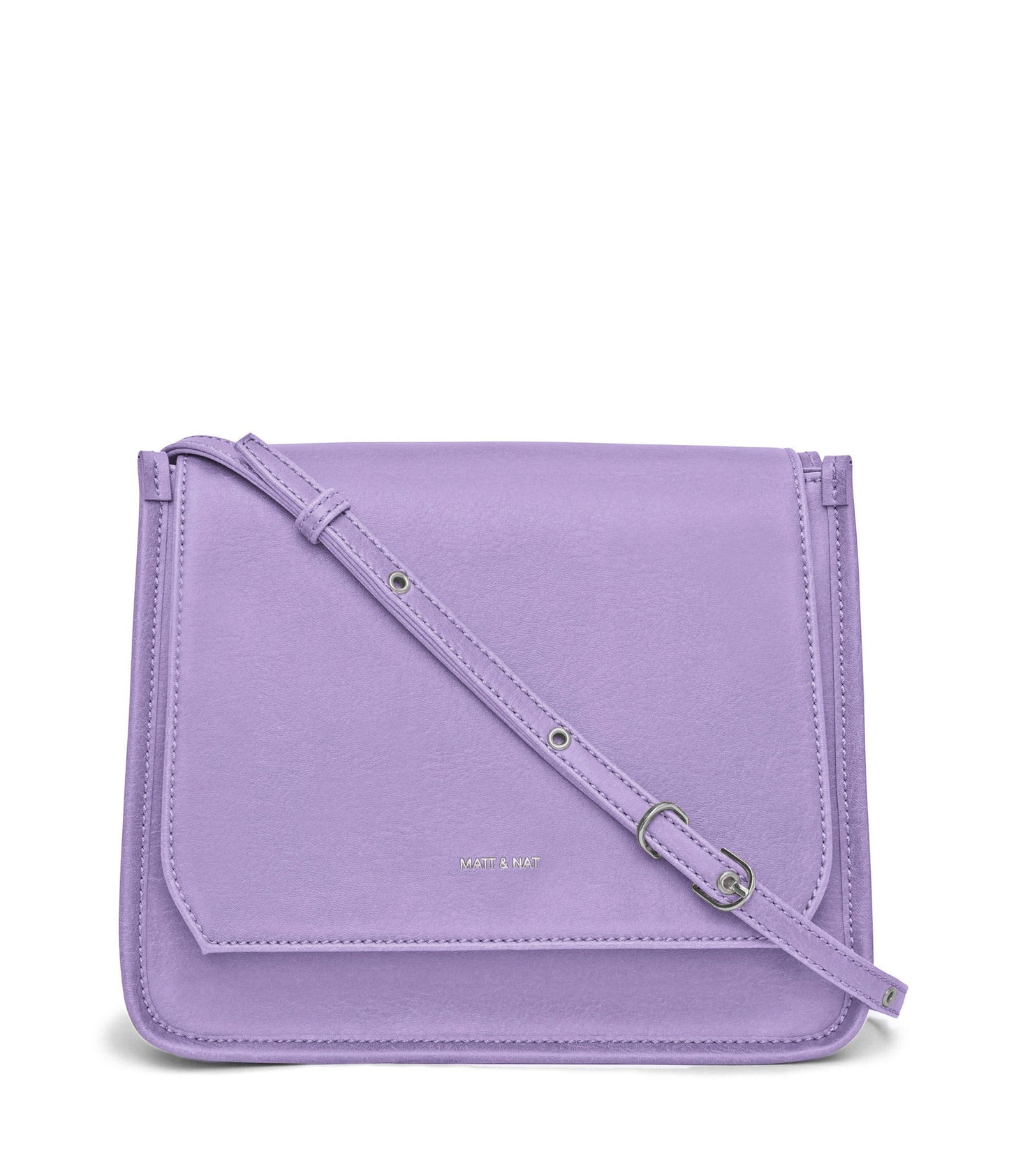 LEV Vegan Crossbody Bag - Arbor | Color: Purple - variant::confetti