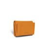 POEM Vegan Folded Wallet - Arbor | Color: Yellow - variant::marigold